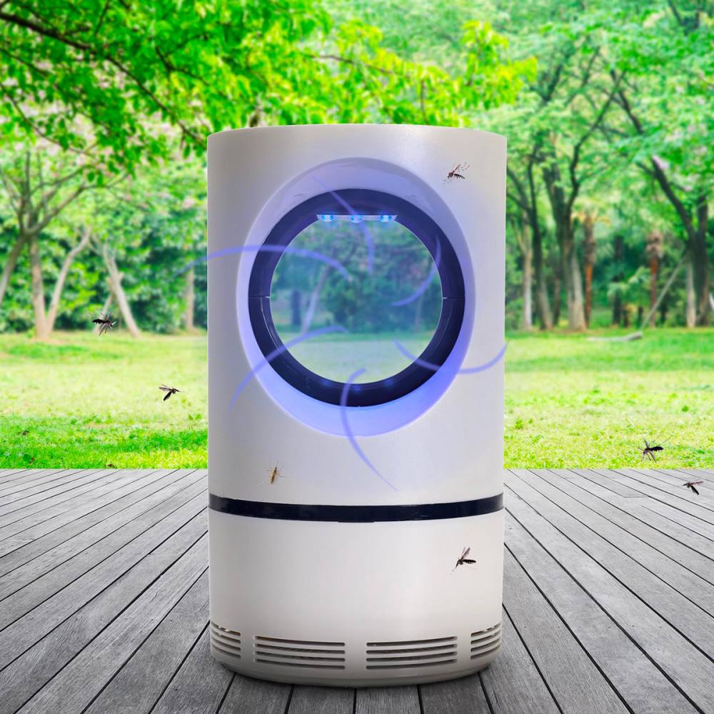 Lampe Anti Moustique