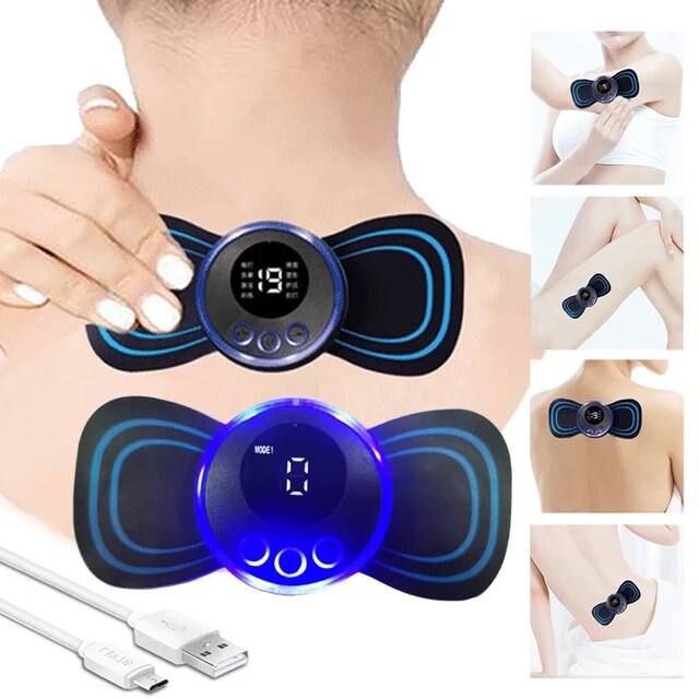 Mini Masseur Electrique