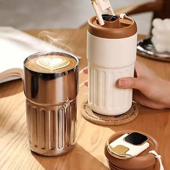Thermos 500ml Avec Affichage Intelligent