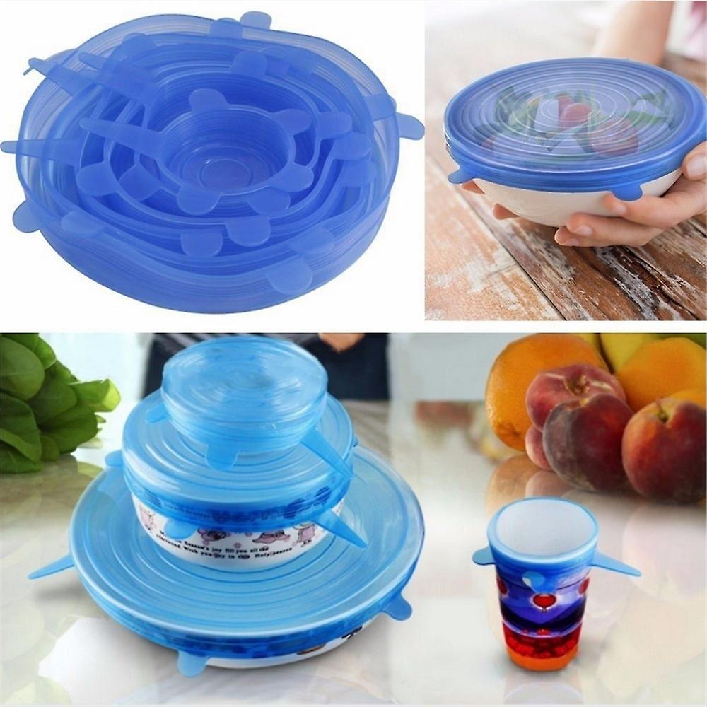 Couvercle en Silicone