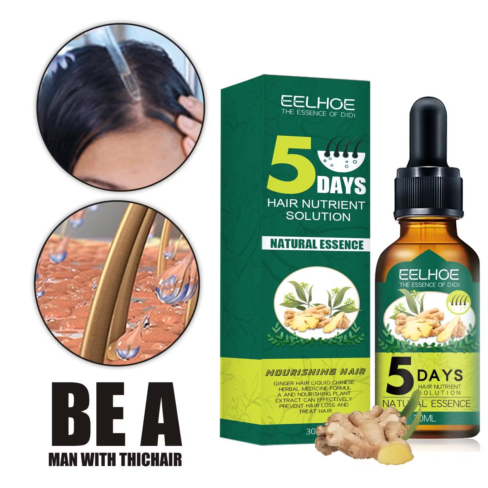 Sérum Cheveux