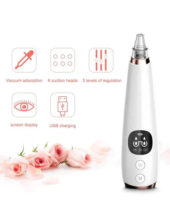 Aspirateur pour Visage