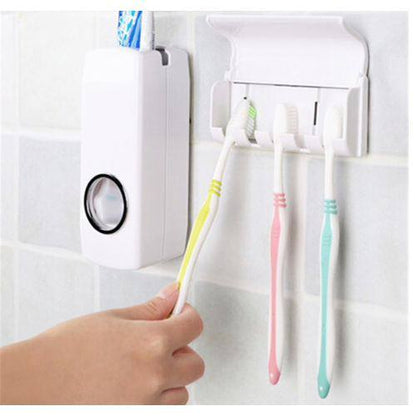 Distributeur De Patte Dentifrice