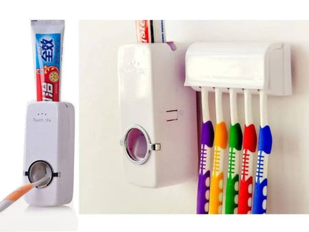 Distributeur De Patte Dentifrice
