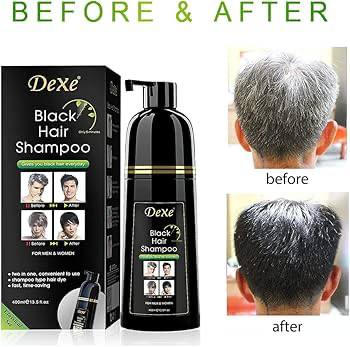 Le Champoing Noircissant