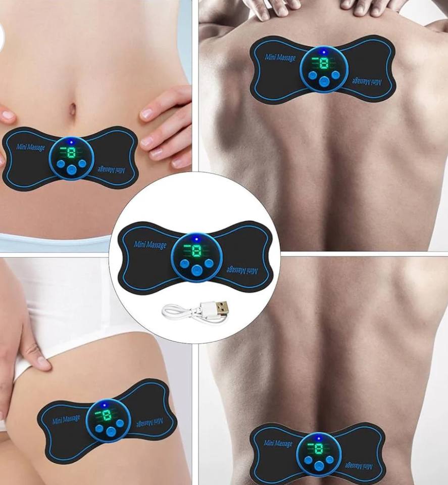 Mini Masseur Electrique