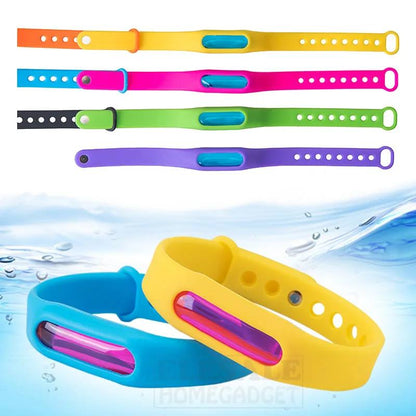 Kit de 2 Bracelets Anti Moustique