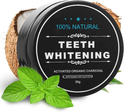 Charbon De Blanchiment Dentaire