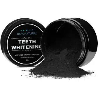 Charbon De Blanchiment Dentaire
