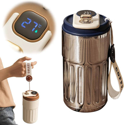Thermos 500ml Avec Affichage Intelligent