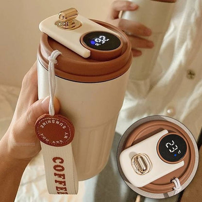 Thermos 500ml Avec Affichage Intelligent