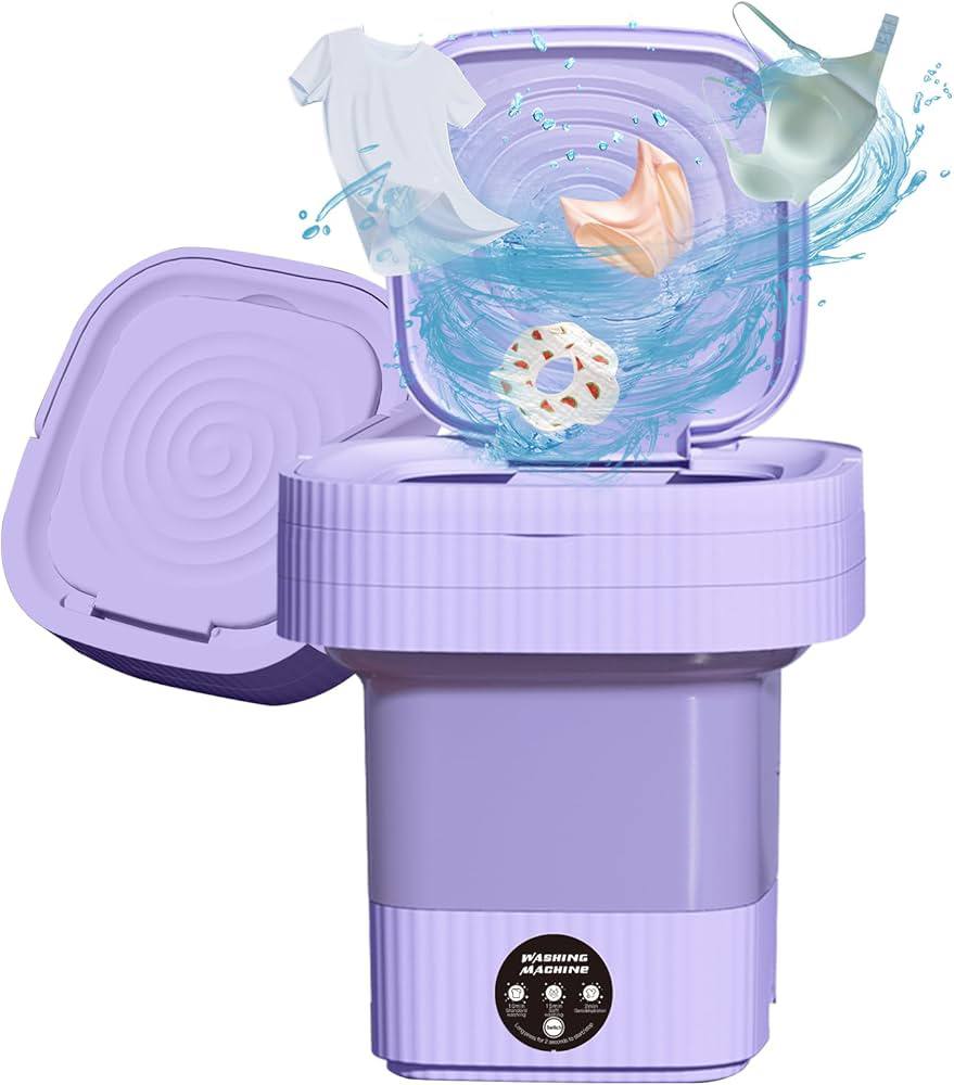Mini Machine à Laver