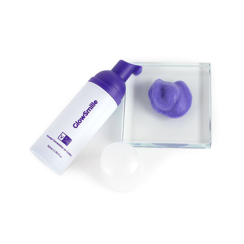 Mousse Blanchissante