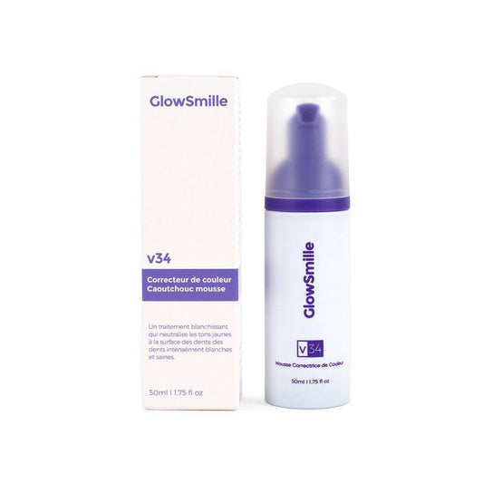 Mousse Blanchissante