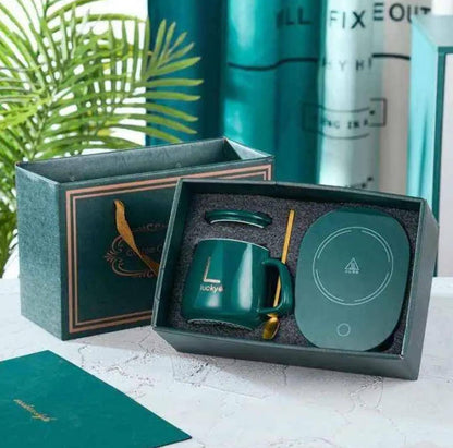 Cafetière Chauffante