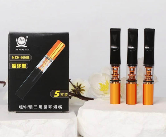 Paquet de 5filtres Anti-Goudron