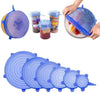 Couvercle en Silicone