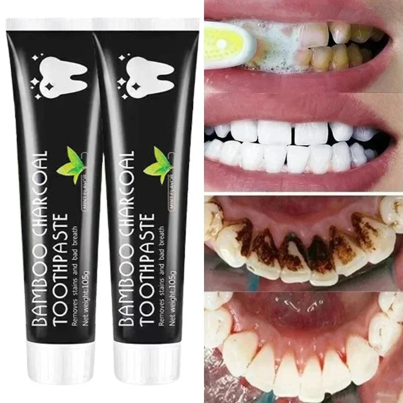 Dentifrice Bamboo(STOCK LIMITE🚨)