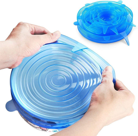 Couvercle en Silicone