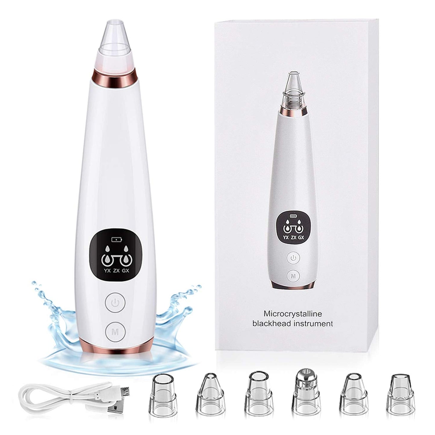 Aspirateur pour Visage