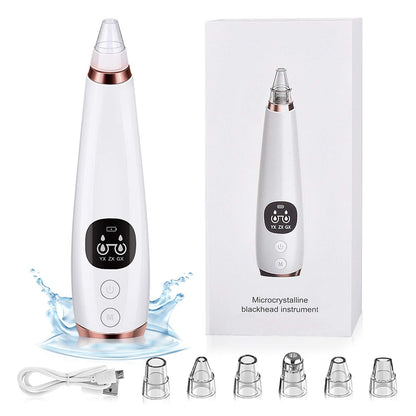 Aspirateur pour Visage