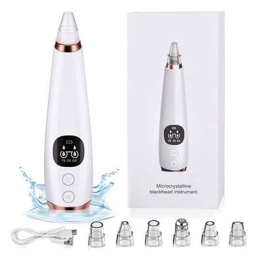 Aspirateur pour Visage