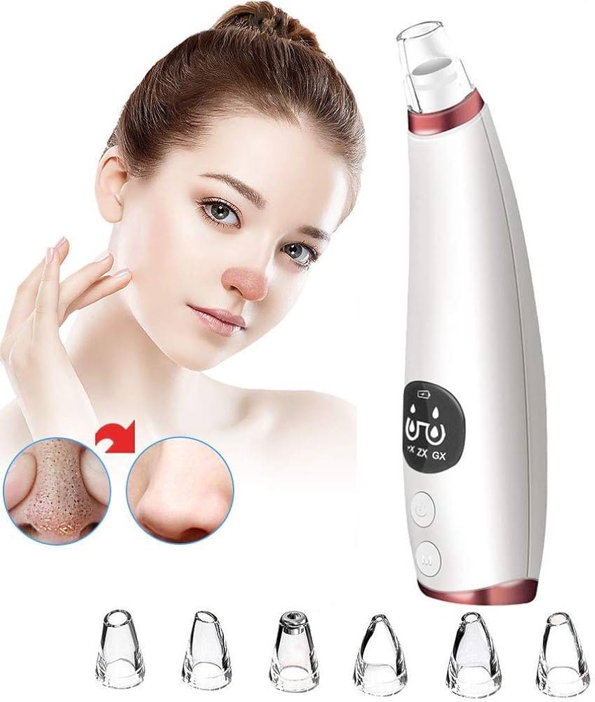 Aspirateur pour Visage