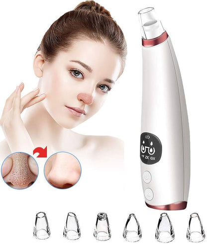 Aspirateur pour Visage