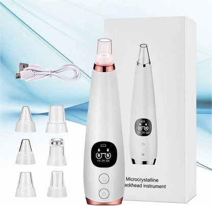 Aspirateur pour Visage