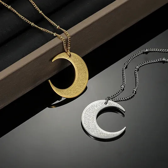 CHAINE ISLAM EN FORME DE CROISSANT