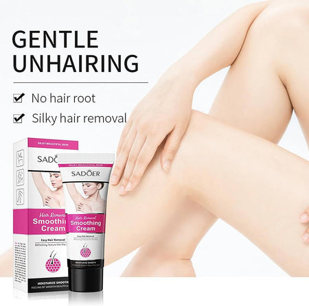 CREME EPILATOIRE